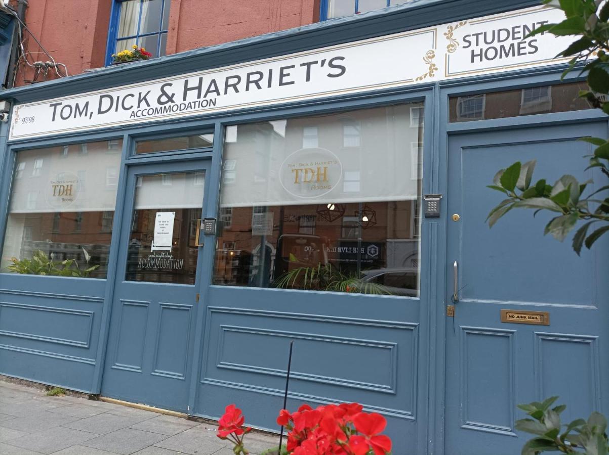 Tom Dick And Harriet'S Accommodation Dublin Kültér fotó